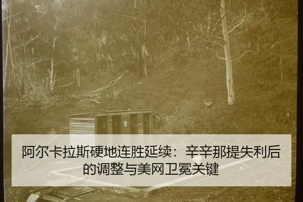 阿尔卡拉斯硬地连胜延续：辛辛那提失利后的调整与美网卫冕关键